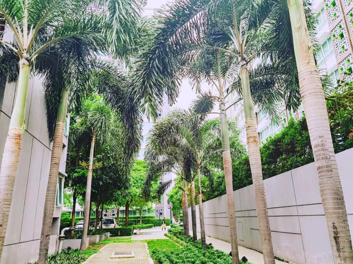 Rama9 Cozy Apartment Bangkok Cameră foto