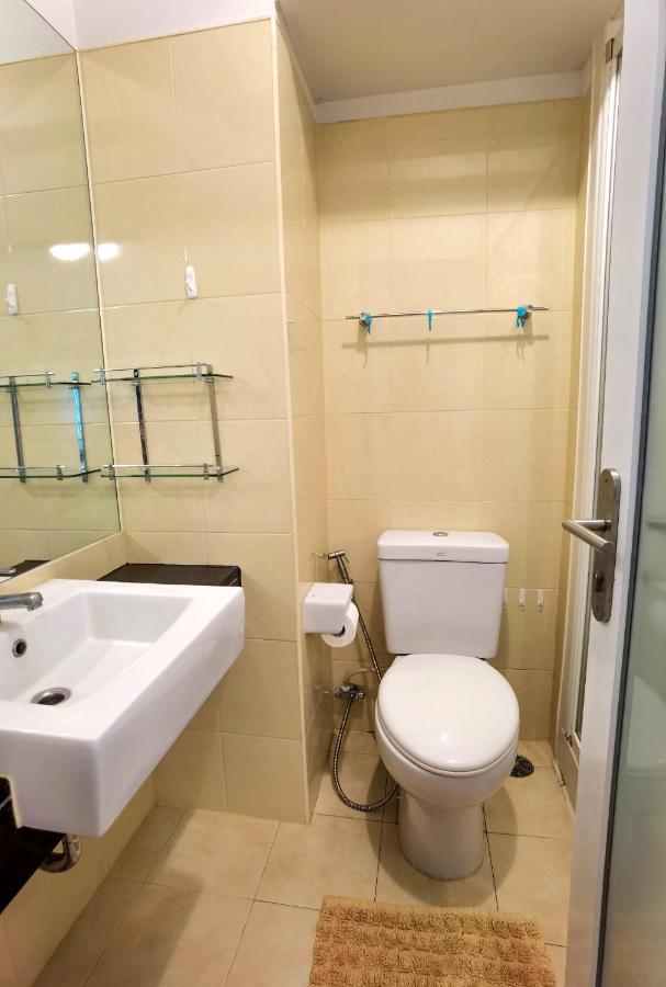 Rama9 Cozy Apartment Bangkok Exterior foto