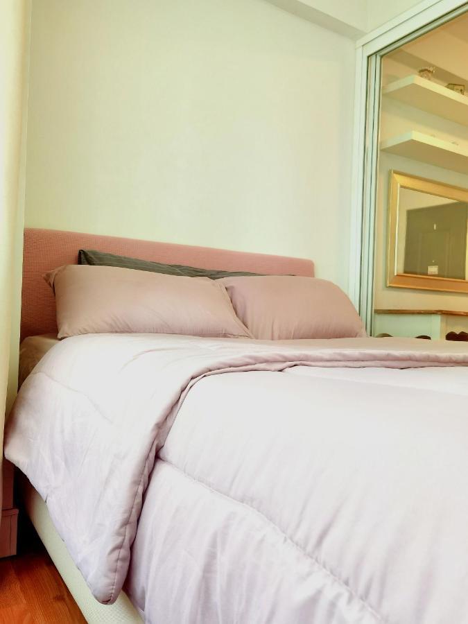 Rama9 Cozy Apartment Bangkok Exterior foto