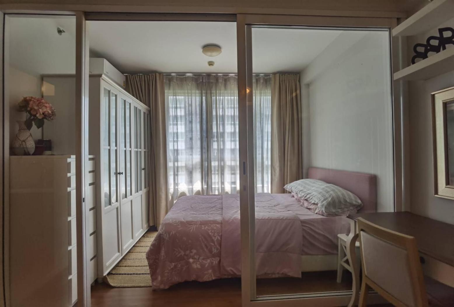 Rama9 Cozy Apartment Bangkok Exterior foto